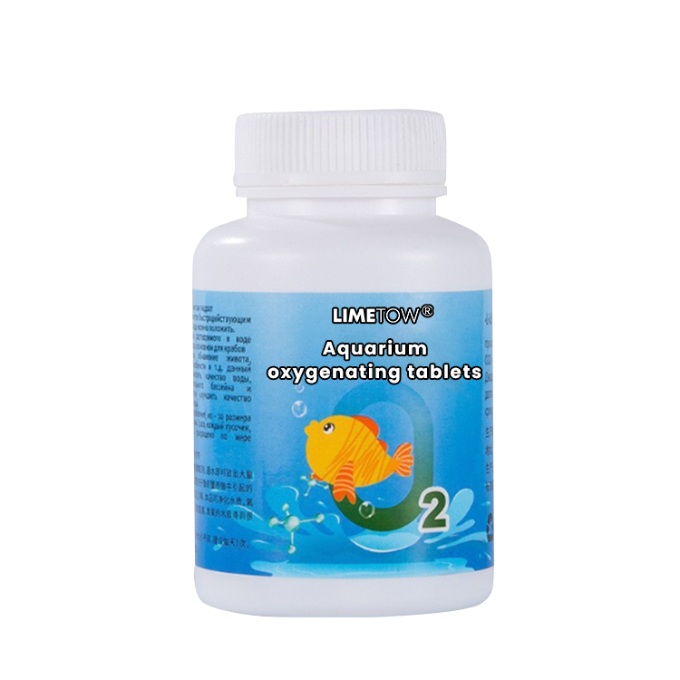 LIMETOW® Aquarium Oxygenating Tablets