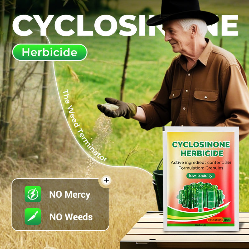 LIMETOW® Cyclosinone Herbicide Granules