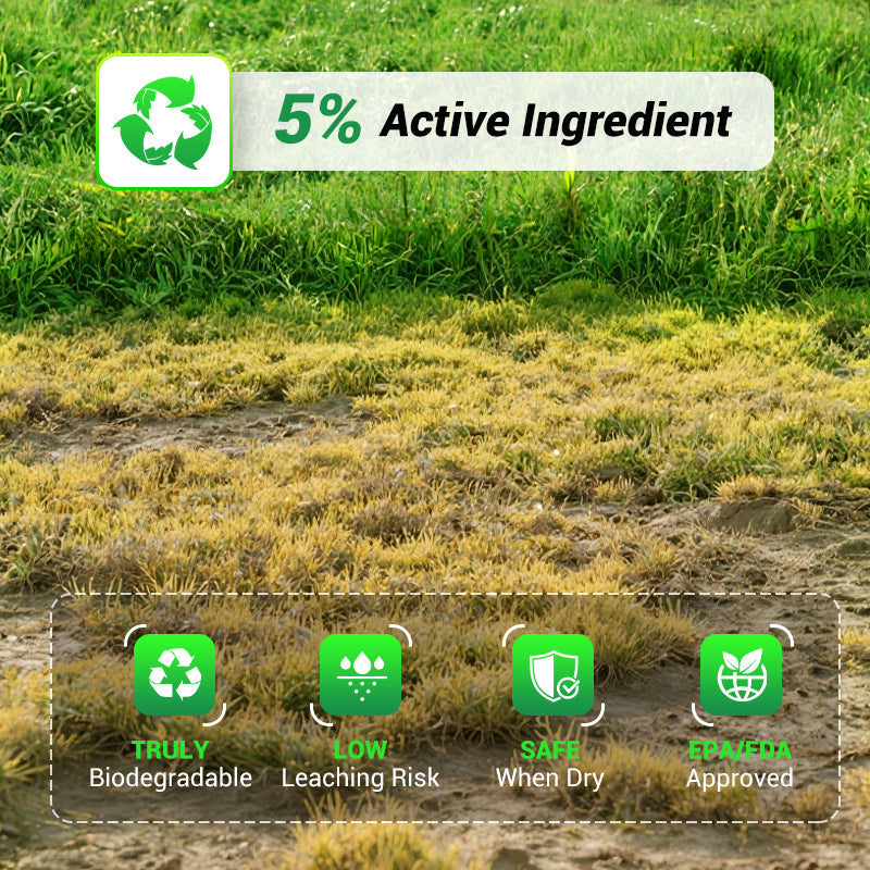 LIMETOW® Cyclosinone Herbicide Granules