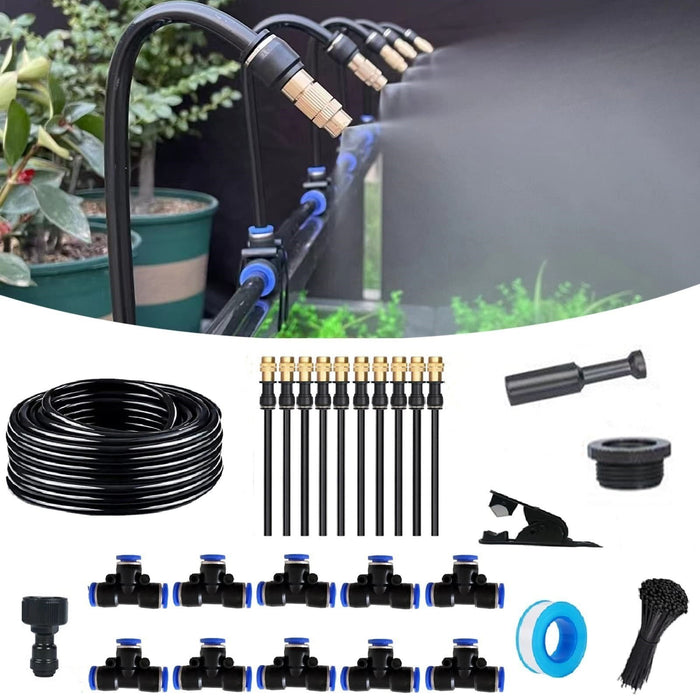 360° Curved Garden Automatic Irrigation System – Eibve