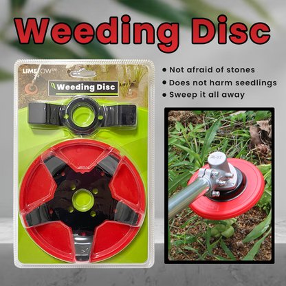 LIMETOW™ Weeding Disc