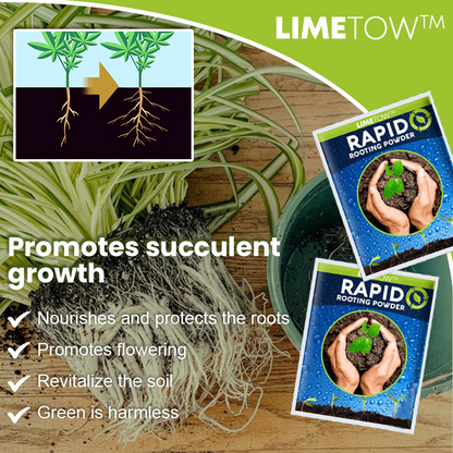 LIMETOW™ Rapid Rooting Powder