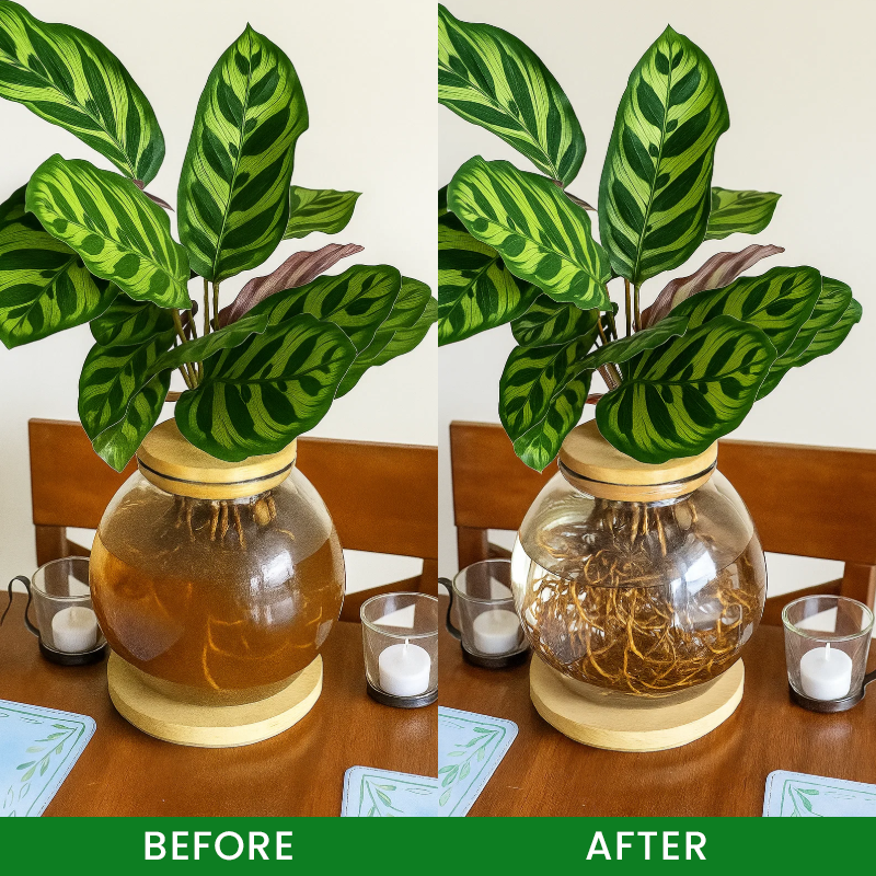 LIMETOW® Hydroponic Plant Water Purification Tablets