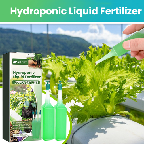 LIMETOW™ Hydroponic Liquid Fertilizer