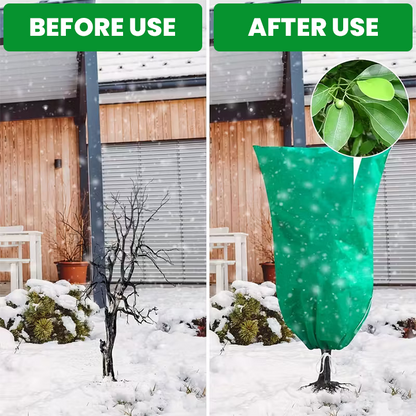 LIMETOW® Plant Cold Shield – The Ultimate Winter Survival System for Your Plants