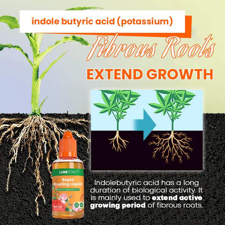 Official Store: LIMETOW® Rapid Rooting Liquid