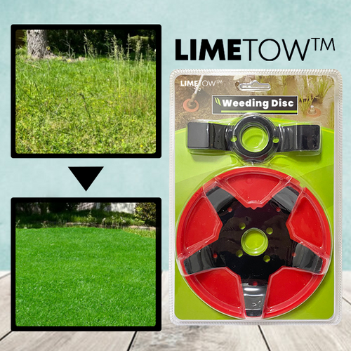 LIMETOW™ Weeding Disc