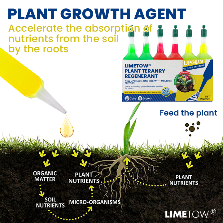 LIMETOW® Plant Teranry Regenerant