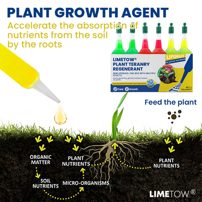 LIMETOW® Plant Teranry Regenerant