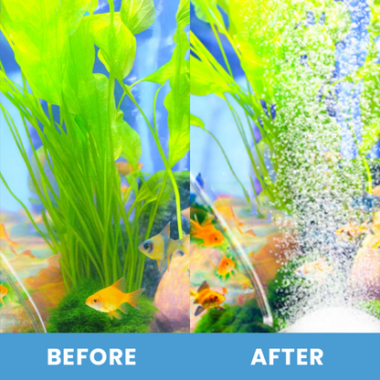 LIMETOW® Aquarium Oxygenating Tablets