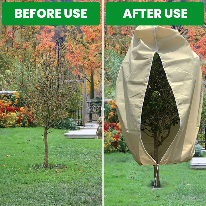 LIMETOW® Plant Cold Shield – The Ultimate Winter Survival System for Your Plants