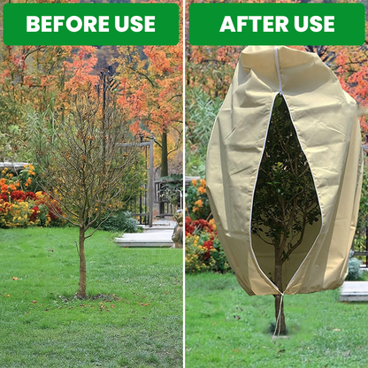 LIMETOW® Plant Cold Shield – The Ultimate Winter Survival System for Your Plants