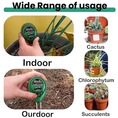 LIMETOW™ Gardener's Assistant Soil Quality Monitor