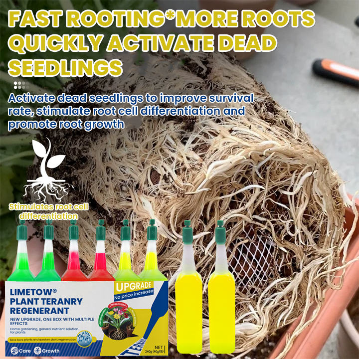 LIMETOW® Plant Teranry Regenerant