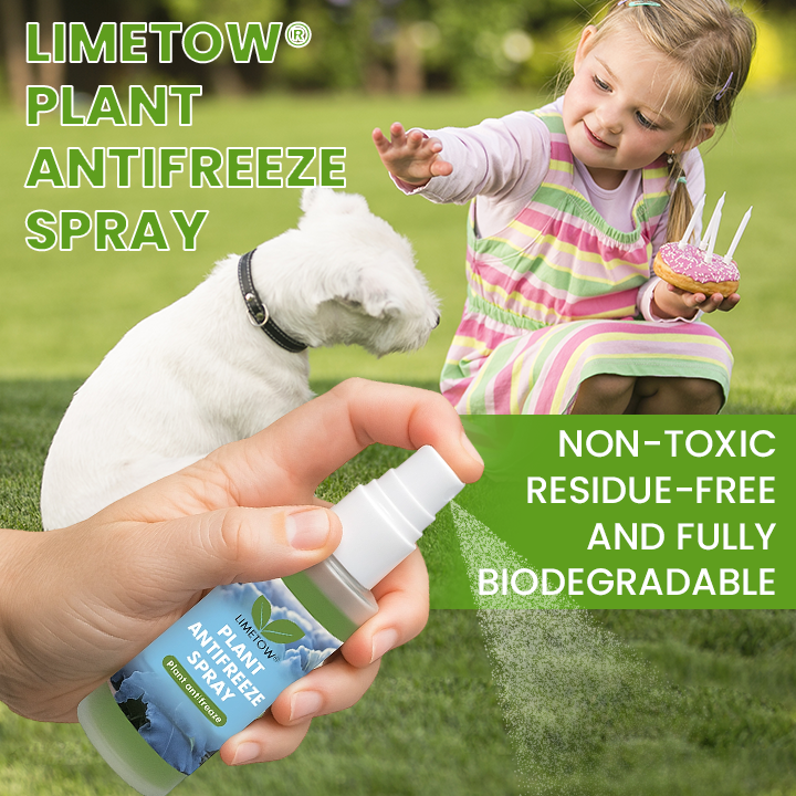 LIMETOW® Plant Antifreeze Spray