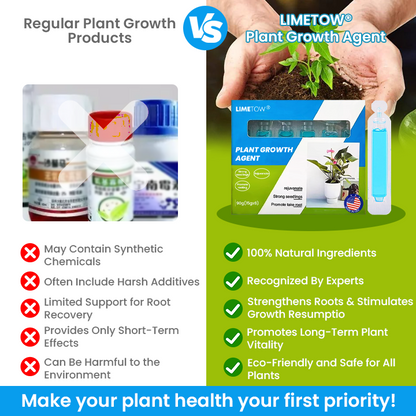 LIMETOW® Plant Revitalizer