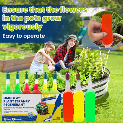 LIMETOW® Plant Teranry Regenerant