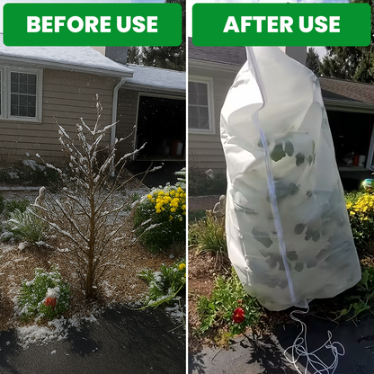 LIMETOW® Plant Cold Shield – The Ultimate Winter Survival System for Your Plants