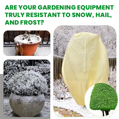 LIMETOW® Plant Cold Shield – The Ultimate Winter Survival System for Your Plants