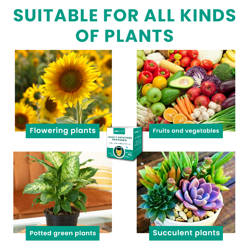 LIMETOW® Insect Control Granules