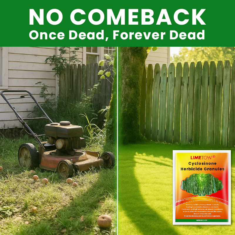 LIMETOW® Cyclosinone Herbicide Granules