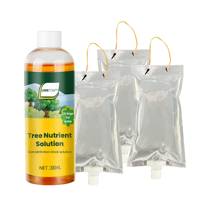 LIMETOW™ Tree Drip-Feed Set