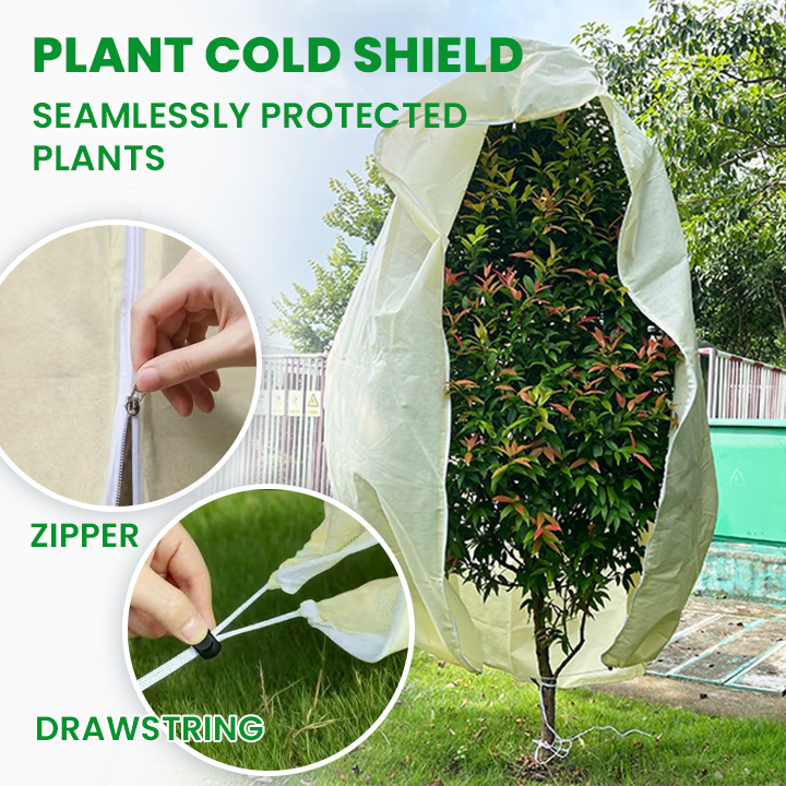LIMETOW® Plant Cold Shield – The Ultimate Winter Survival System for Your Plants