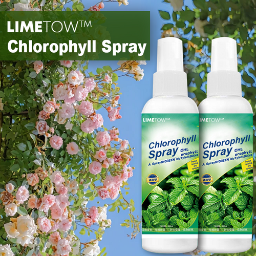 LIMETOW™ Chlorophyll Spray