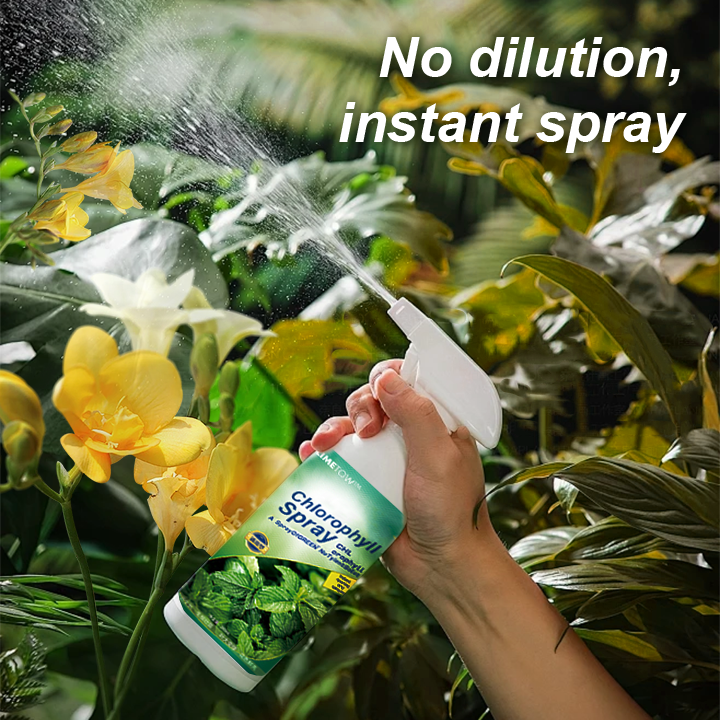 LIMETOW™ Chlorophyll Spray