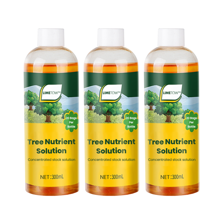 LIMETOW™ Tree Drip-Feed Set