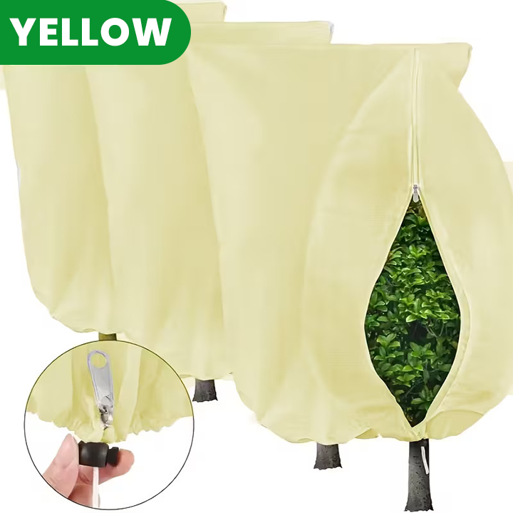 LIMETOW® Plant Cold Shield – The Ultimate Winter Survival System for Your Plants