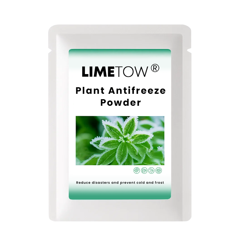 LIMETOW® Plant Antifreeze Powder – Powder that can be frost-protected with just a single sprinkle