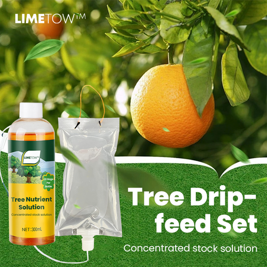 LIMETOW™ Tree Drip-Feed Set