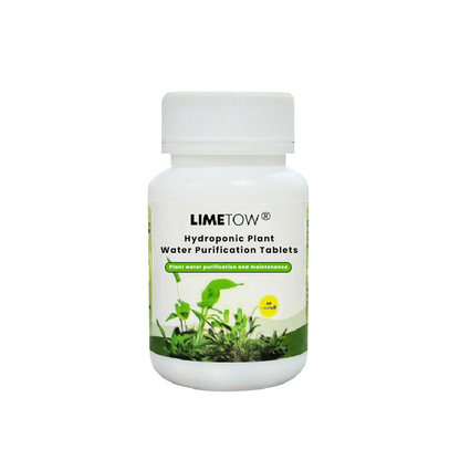 LIMETOW® Hydroponic Plant Water Purification Tablets