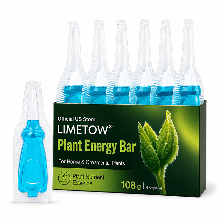 Official US Store  LIMETOW® Plant Energy Bar