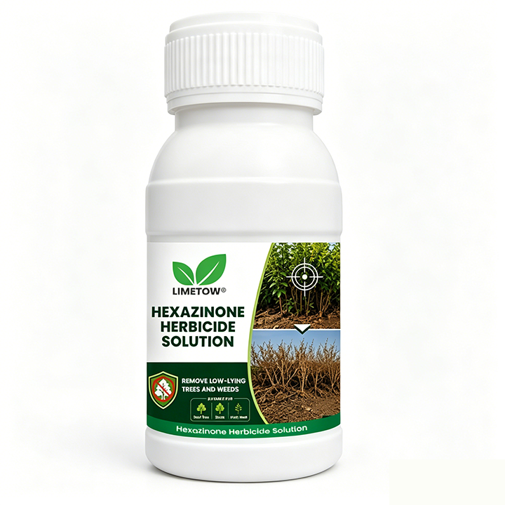 LIMETOW® Hexazinone Herbicide Solution