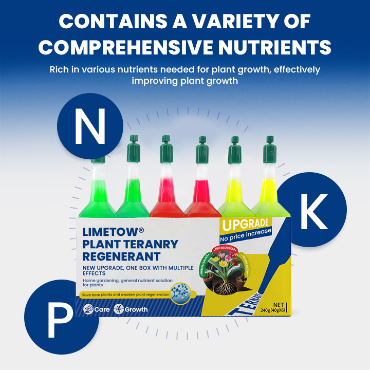 LIMETOW® Plant Teranry Regenerant