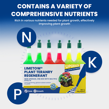 LIMETOW® Plant Teranry Regenerant
