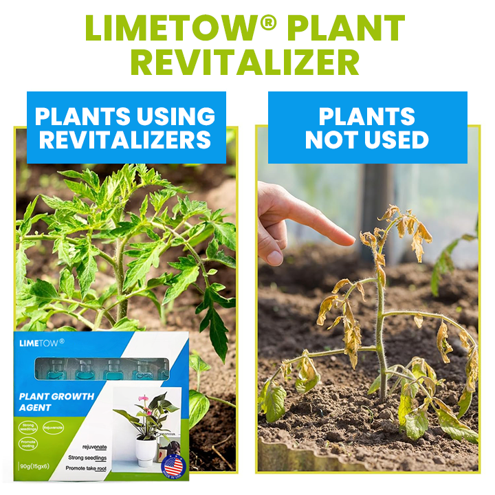 LIMETOW® Plant Revitalizer