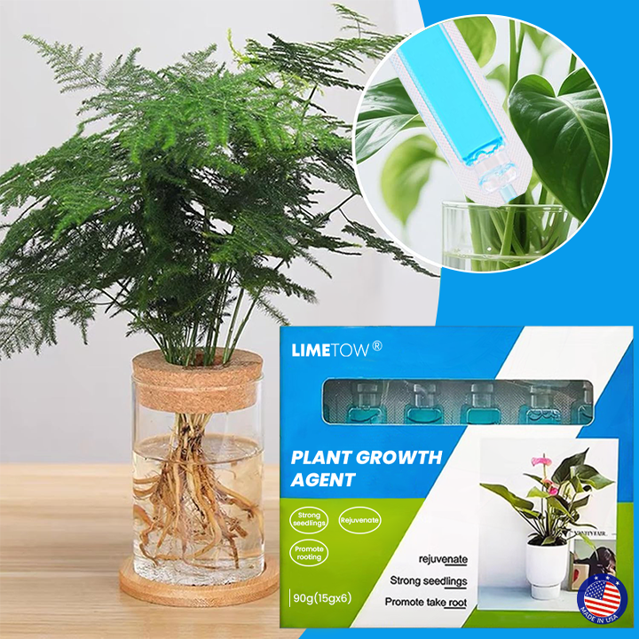 LIMETOW® Plant Revitalizer