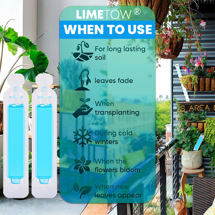 LIMETOW® Plant Revitalizer