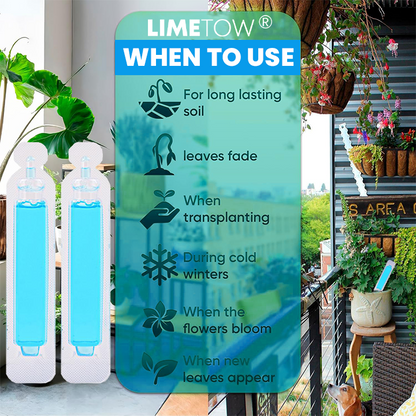 LIMETOW® Plant Revitalizer