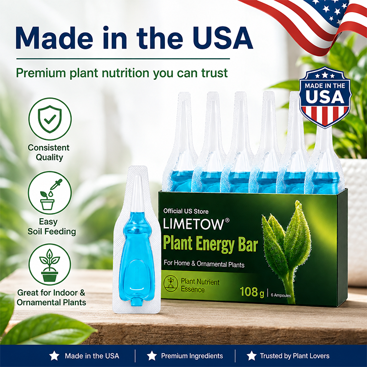 Official US Store  LIMETOW® Plant Energy Bar