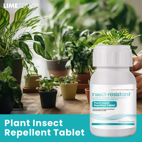 LIMETOW™ Plant Insect Repellent Tablet