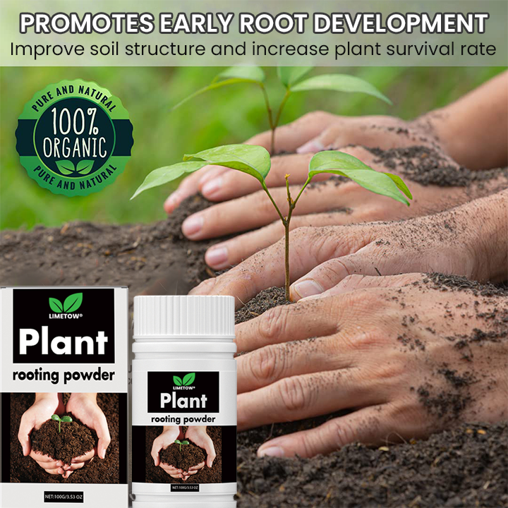LIMETOW® Plant Rooting Powder
