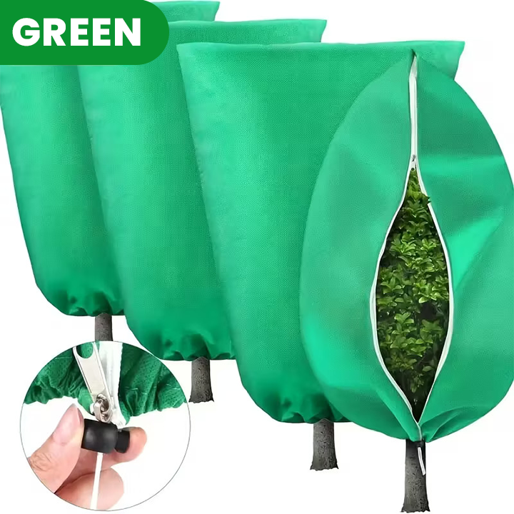 LIMETOW® Plant Cold Shield – The Ultimate Winter Survival System for Your Plants