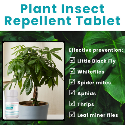 LIMETOW™ Plant Insect Repellent Tablet