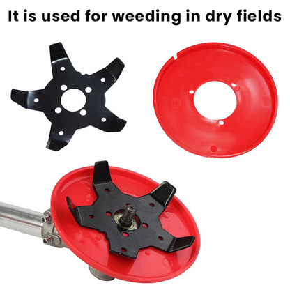 LIMETOW™ Weeding Disc