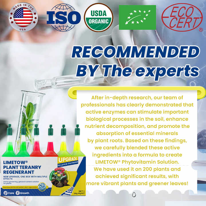 LIMETOW® Plant Teranry Regenerant