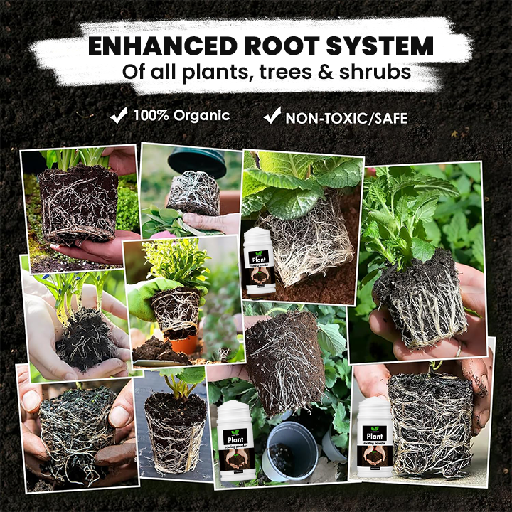 LIMETOW® Plant Rooting Powder